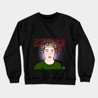 stranger things Crewneck Sweatshirt